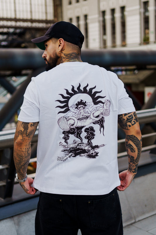 Roronoa Zoro – One Piece (Edición Streetwear)