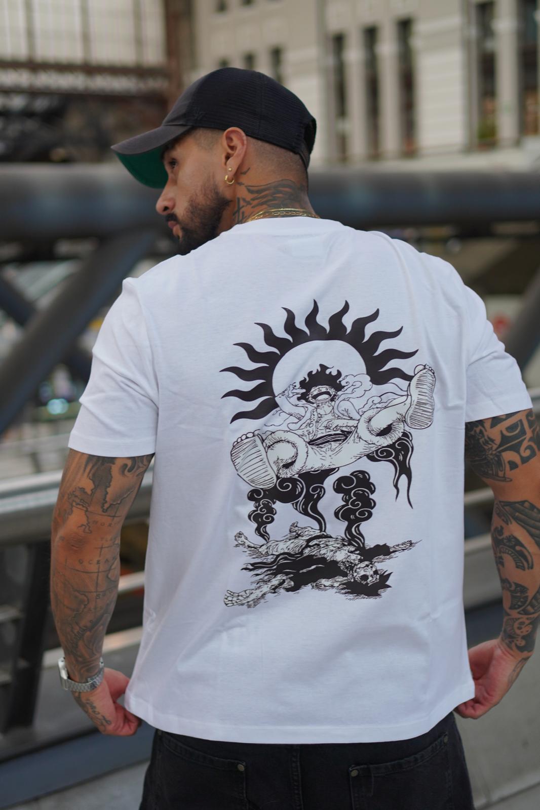 Roronoa Zoro – One Piece (Edición Streetwear)