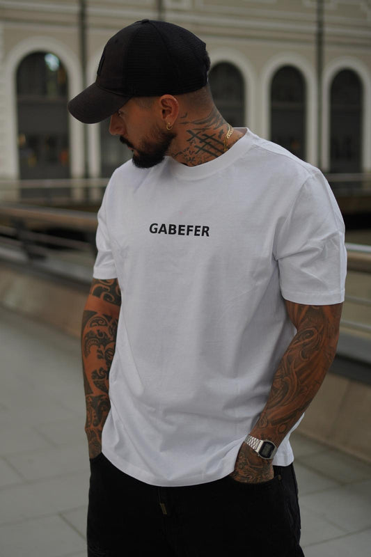 Monkey D. Luffy Gear 5 (One Piece) – Camiseta Streetwear GABEFER
