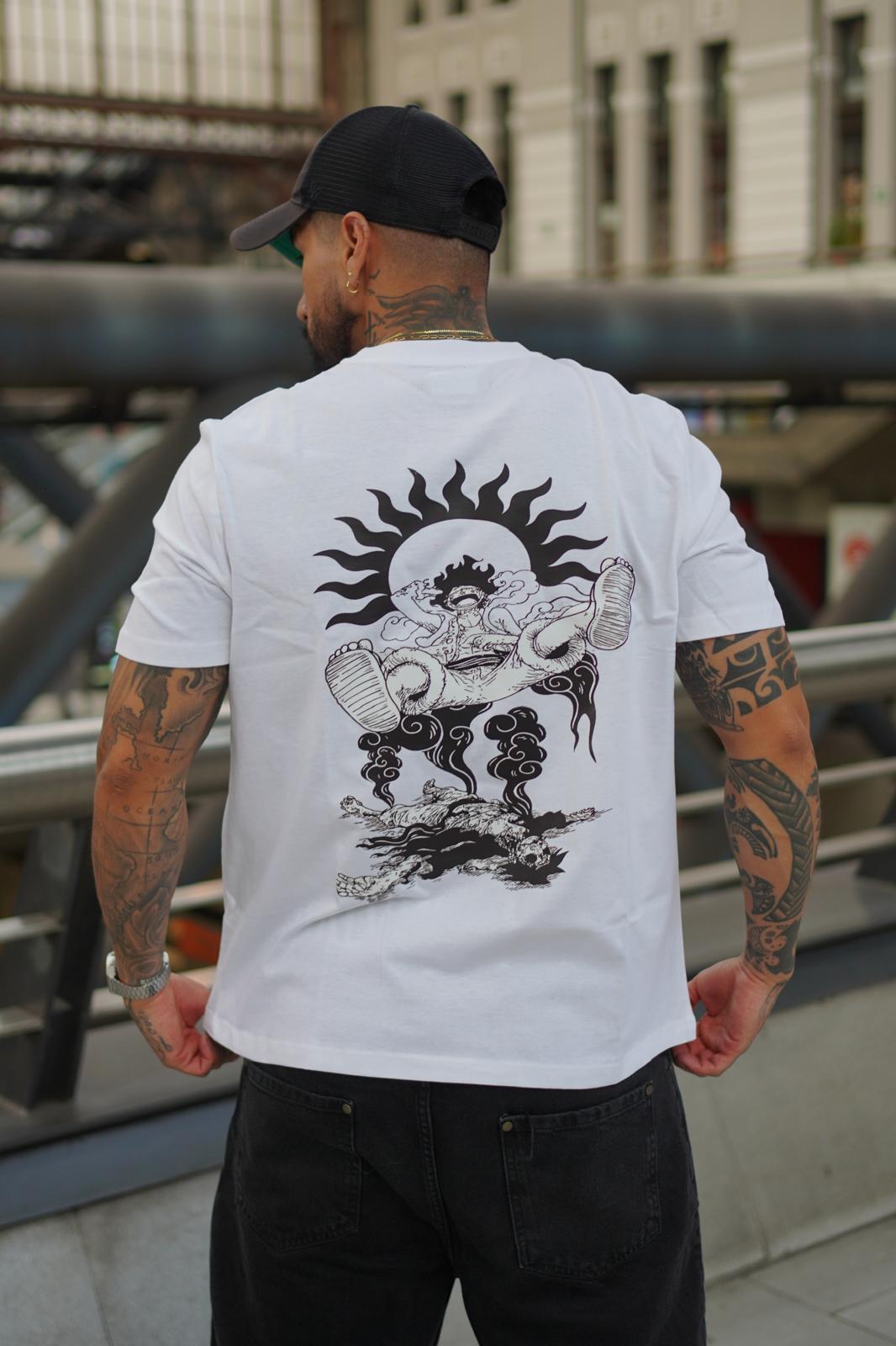 Roronoa Zoro – One Piece (Edición Streetwear)