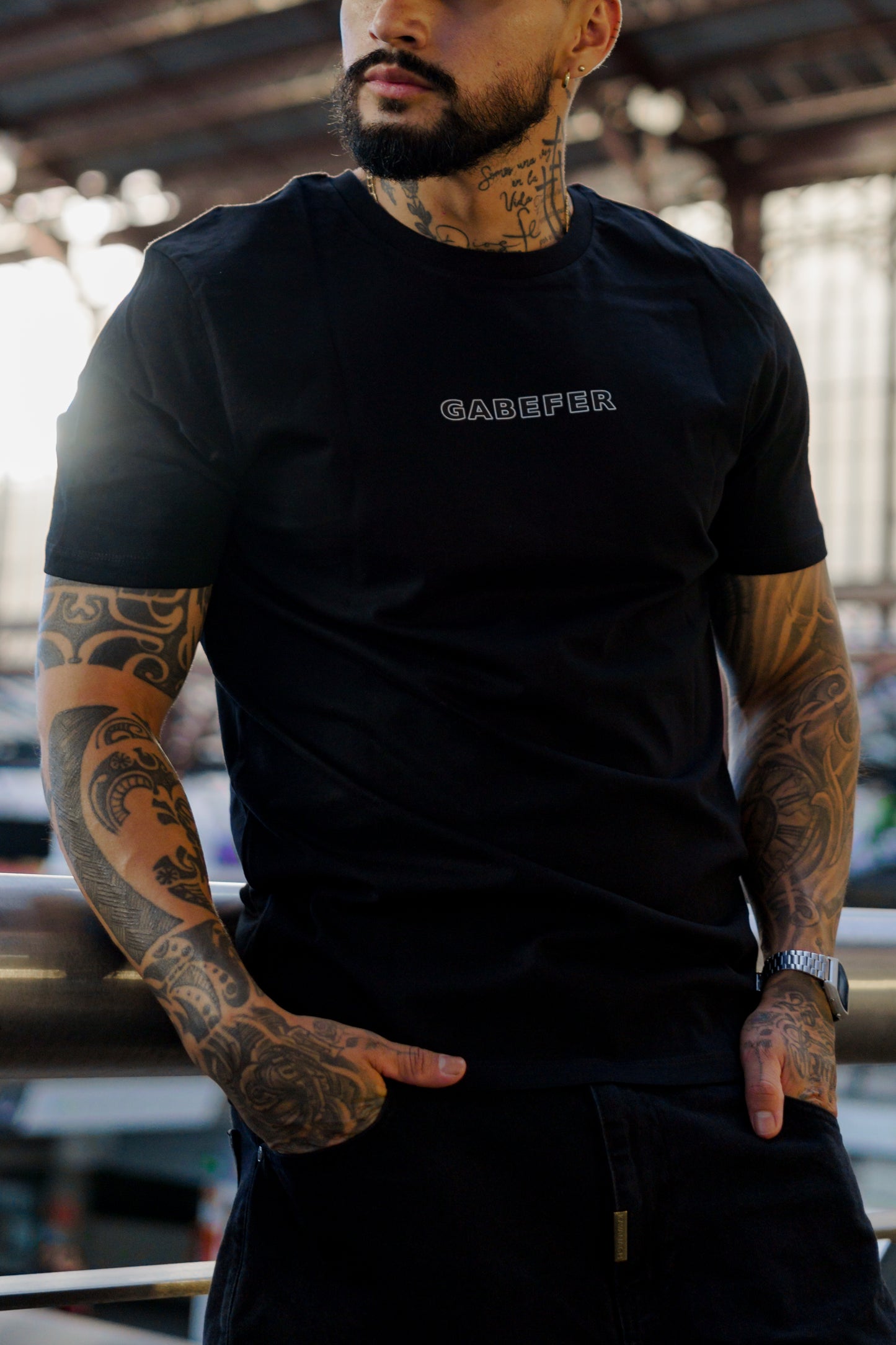 Portgas D. Ace (One Piece) – Camiseta Streetwear GABEFER