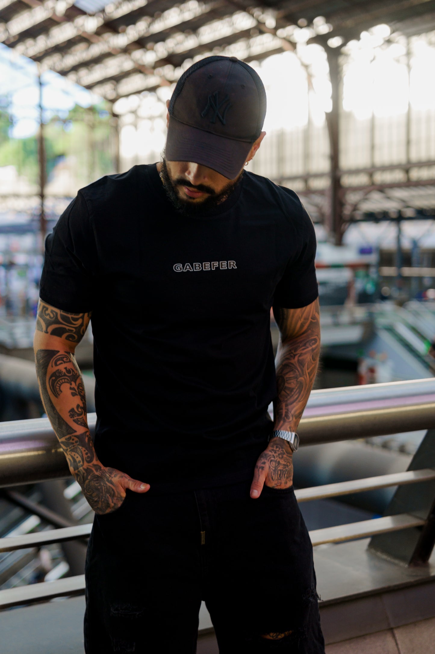 Portgas D. Ace (One Piece) – Camiseta Streetwear GABEFER