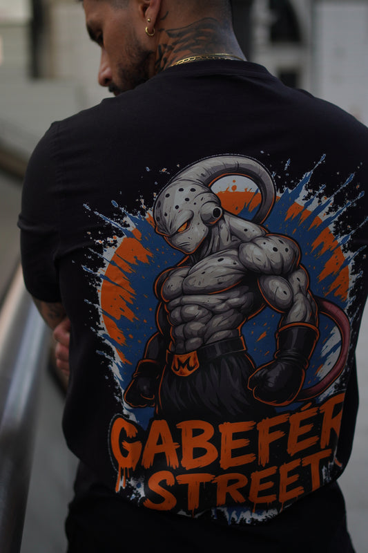 Camiseta Streetwear GABEFER – Manga Corta